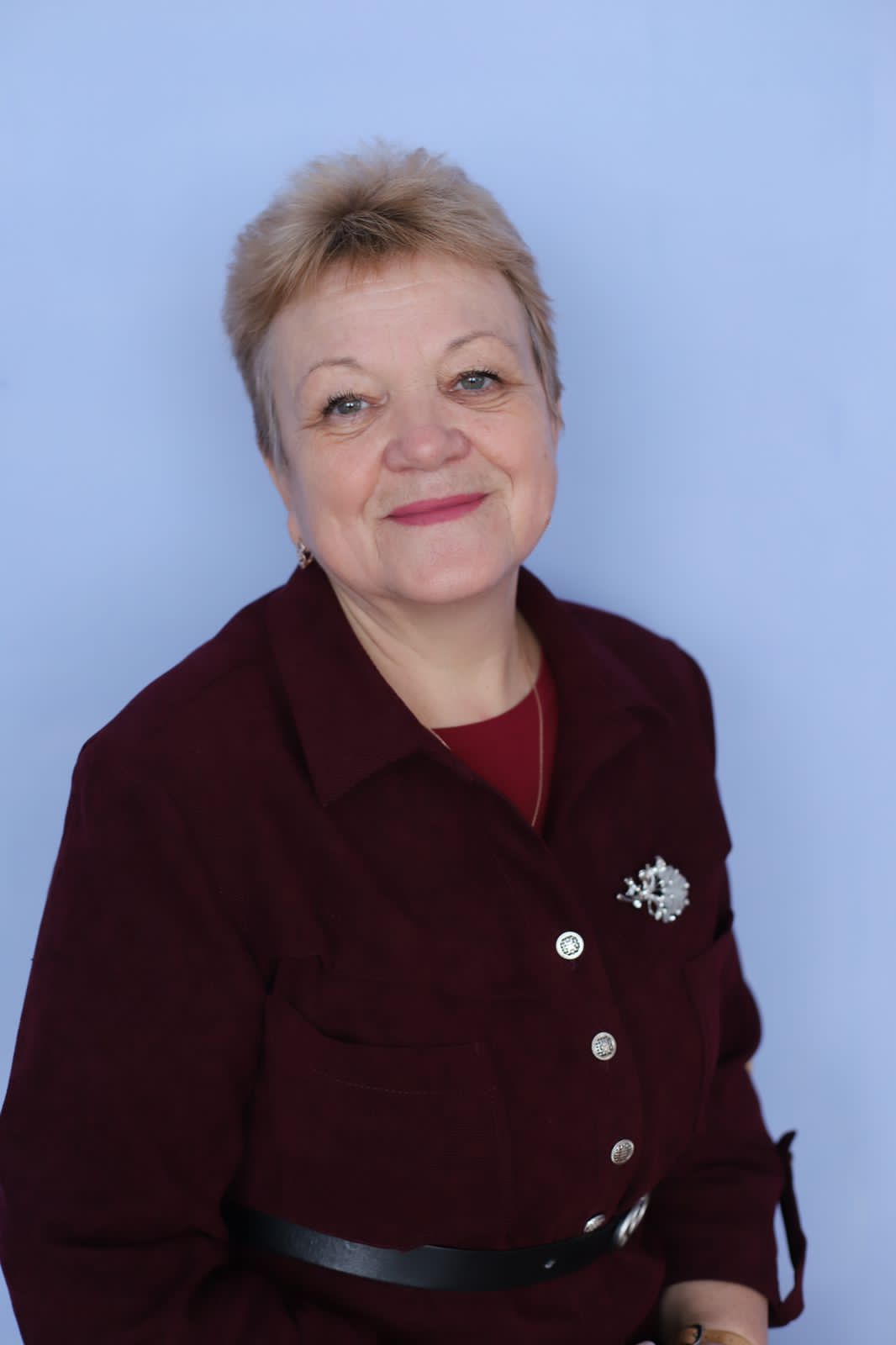 Горушкина Галина Николаевна.