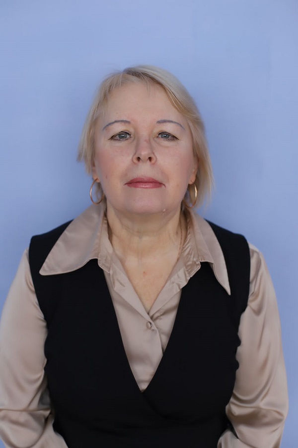 Шавва  Анна Алексеевна.