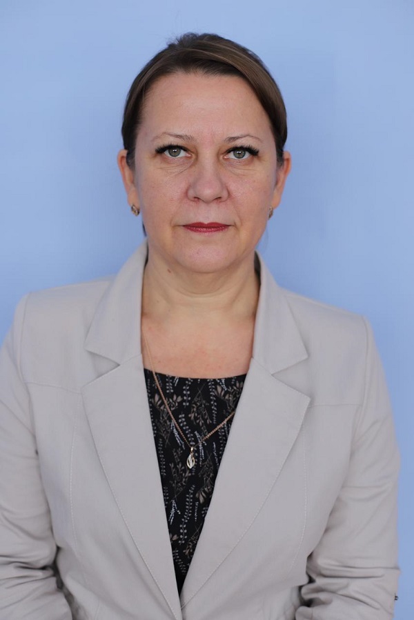 Пуцко Елена Владимировна.