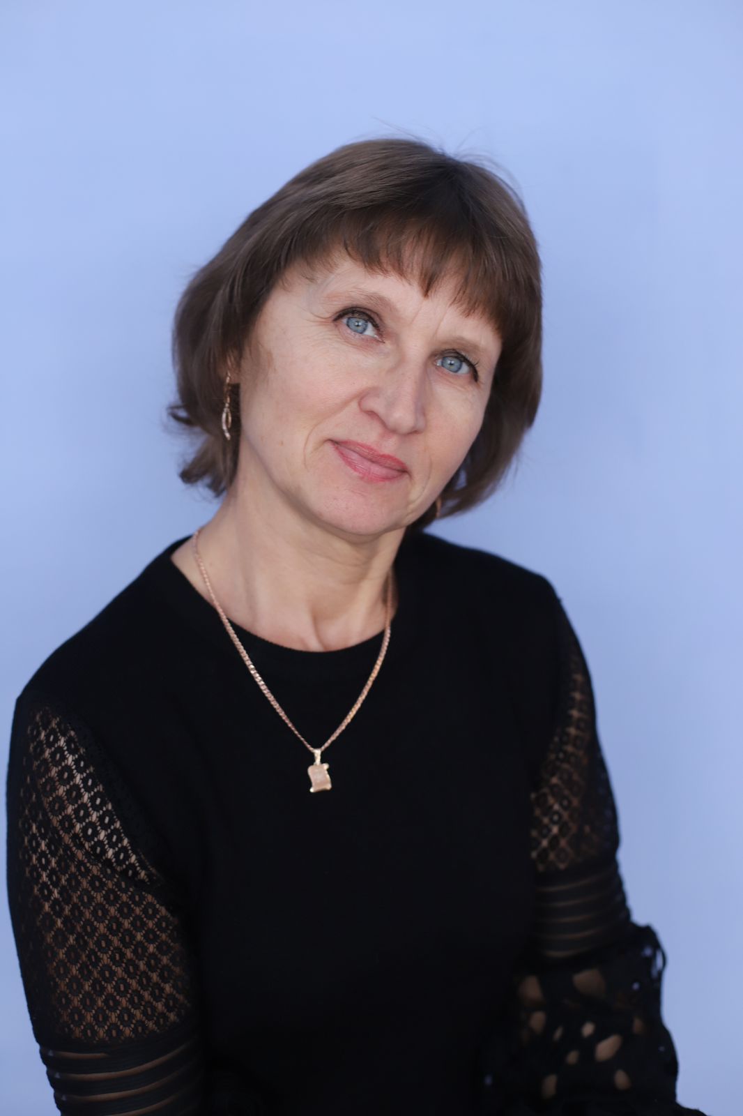Тесова Светлана Васильевна.