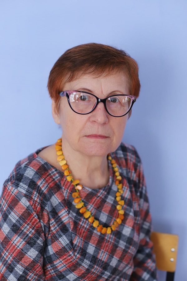 Тимошевич Александра Федоровна.