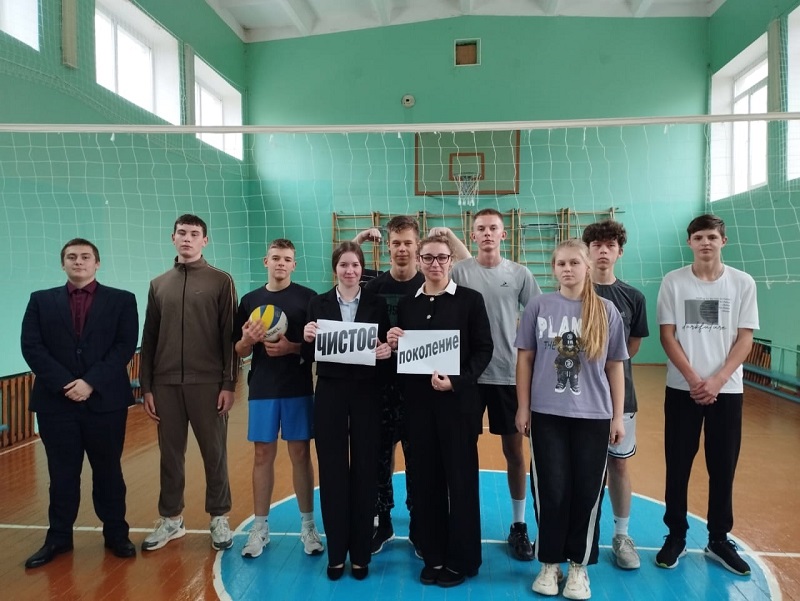 Турнир по волейболу.
